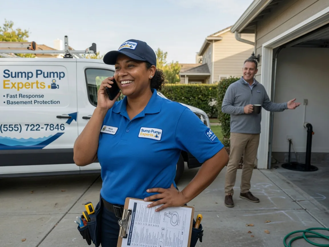 Sump Pump Repair Girard, PA FAQs
