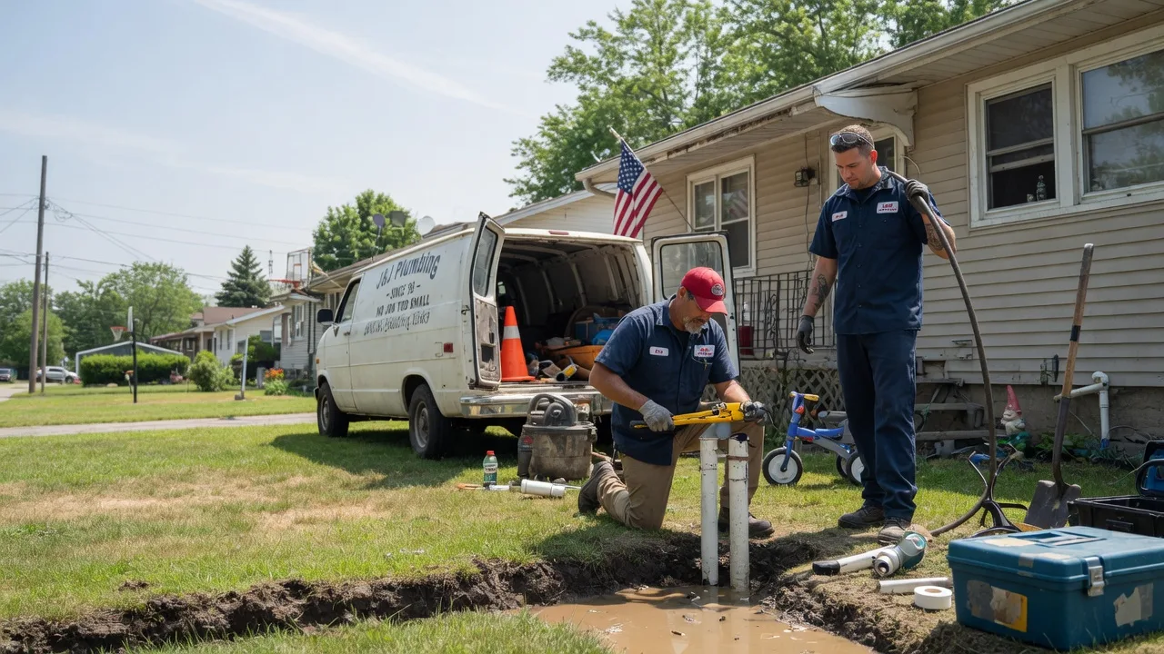 Sump Pump Repair in Girard, PA near me